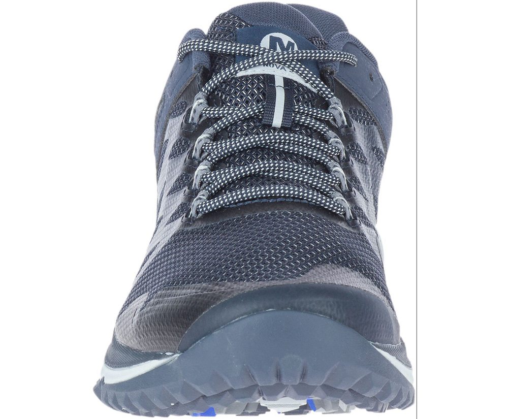 Merrell Løbesko Herre - Nova 2 - Mørkeblå - YGW746853